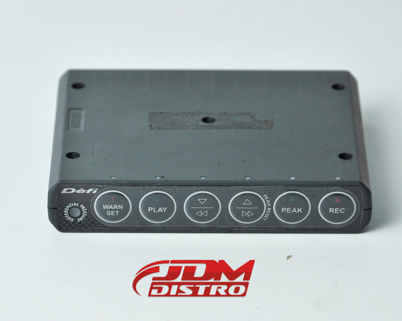 DEFI CONTROL UNIT II VERSION 2 - JDM Distro - Buy JDM Wheels