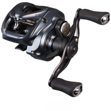 DAIWA TATULA SV TW 100HL (Left) 2025 Japan Model