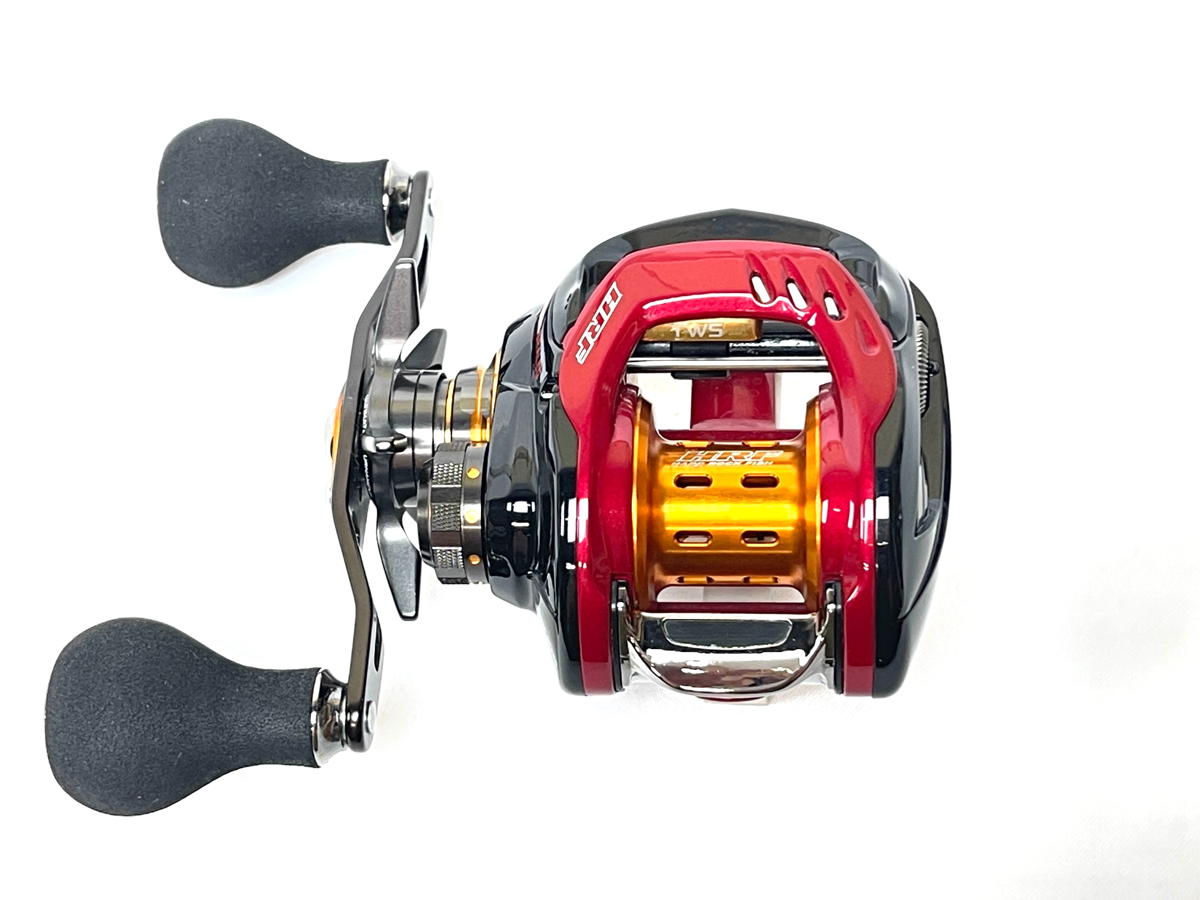 Used Daiwa HRF Sonic Speed 9.1L-TW Left – JDM TACKLE HEAVEN