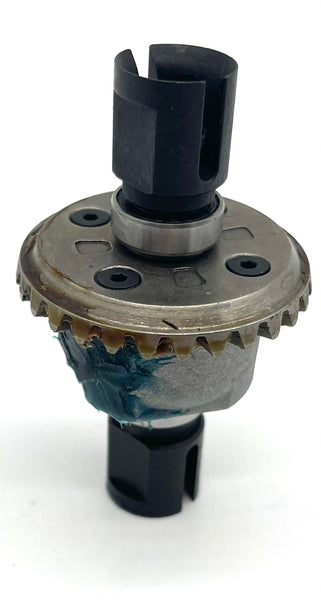 Savage X FLUX V2 DIFFERENTIAL 160090 86248 29t XL Flux Front or