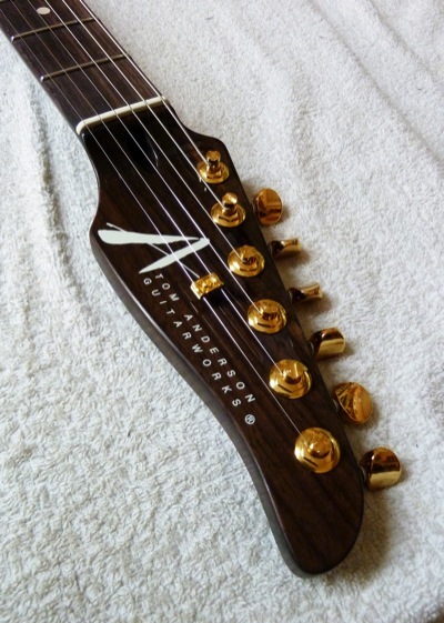 Tom Anderson2月の入荷モデル – JES公式ブログ