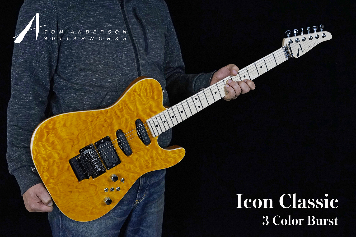 Tom Anderson 新着情報 – Mar.2018 – JES公式ブログ