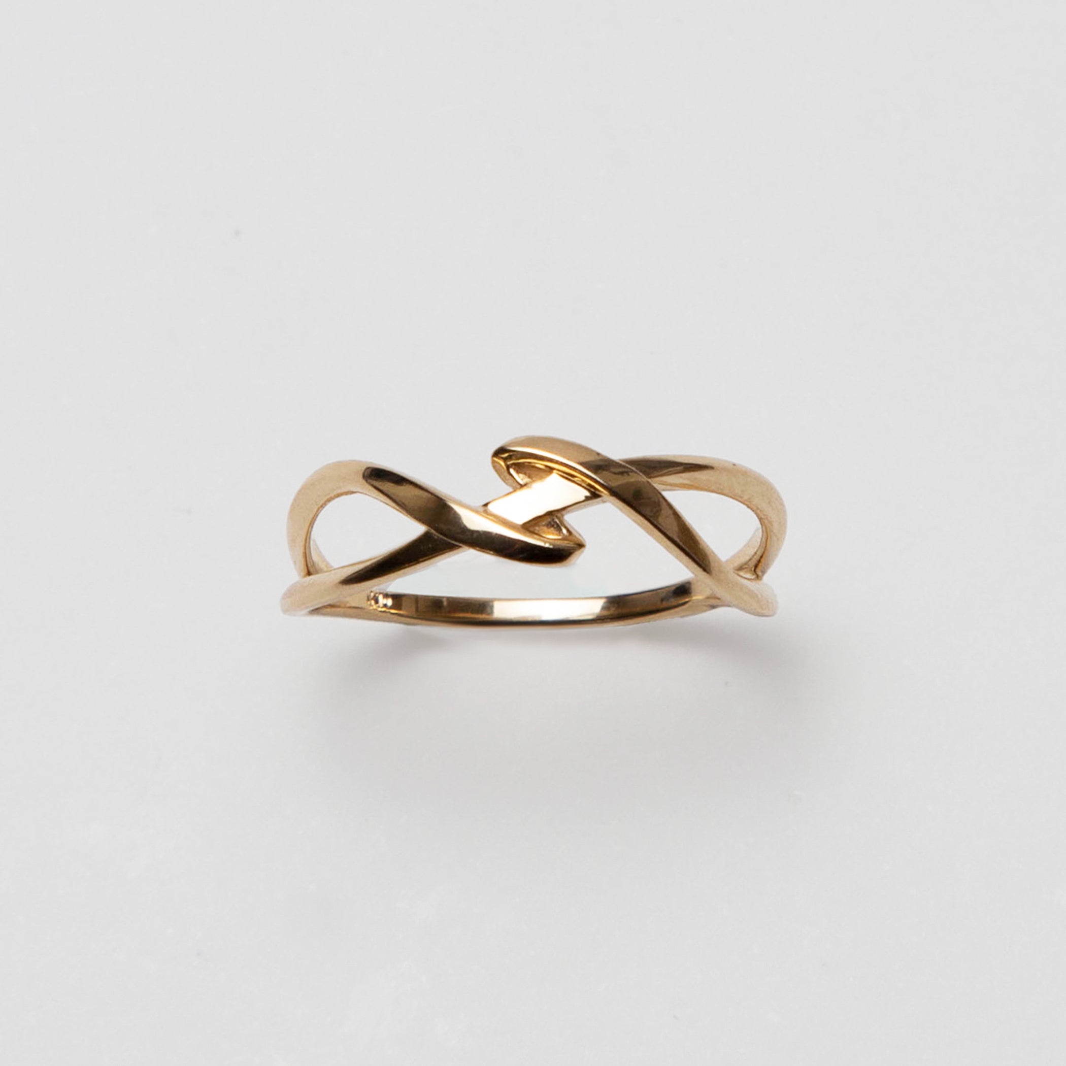 K10 イエローゴールド リング （9459249479982）– エステール公式通販