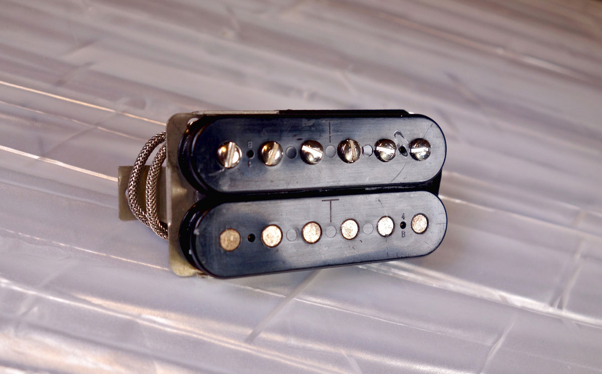 1974年製 Gibson T-TOP ピックアップ フロント 1974年製 Gibson T-TOP