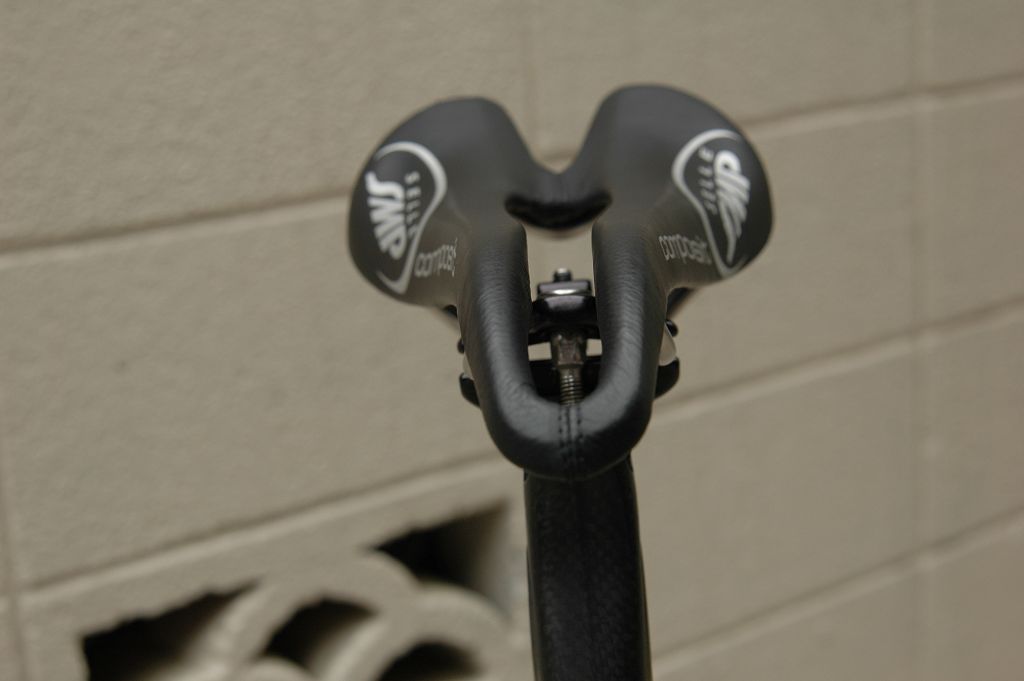 レビュー：selle SMP composit: 風と坂道と