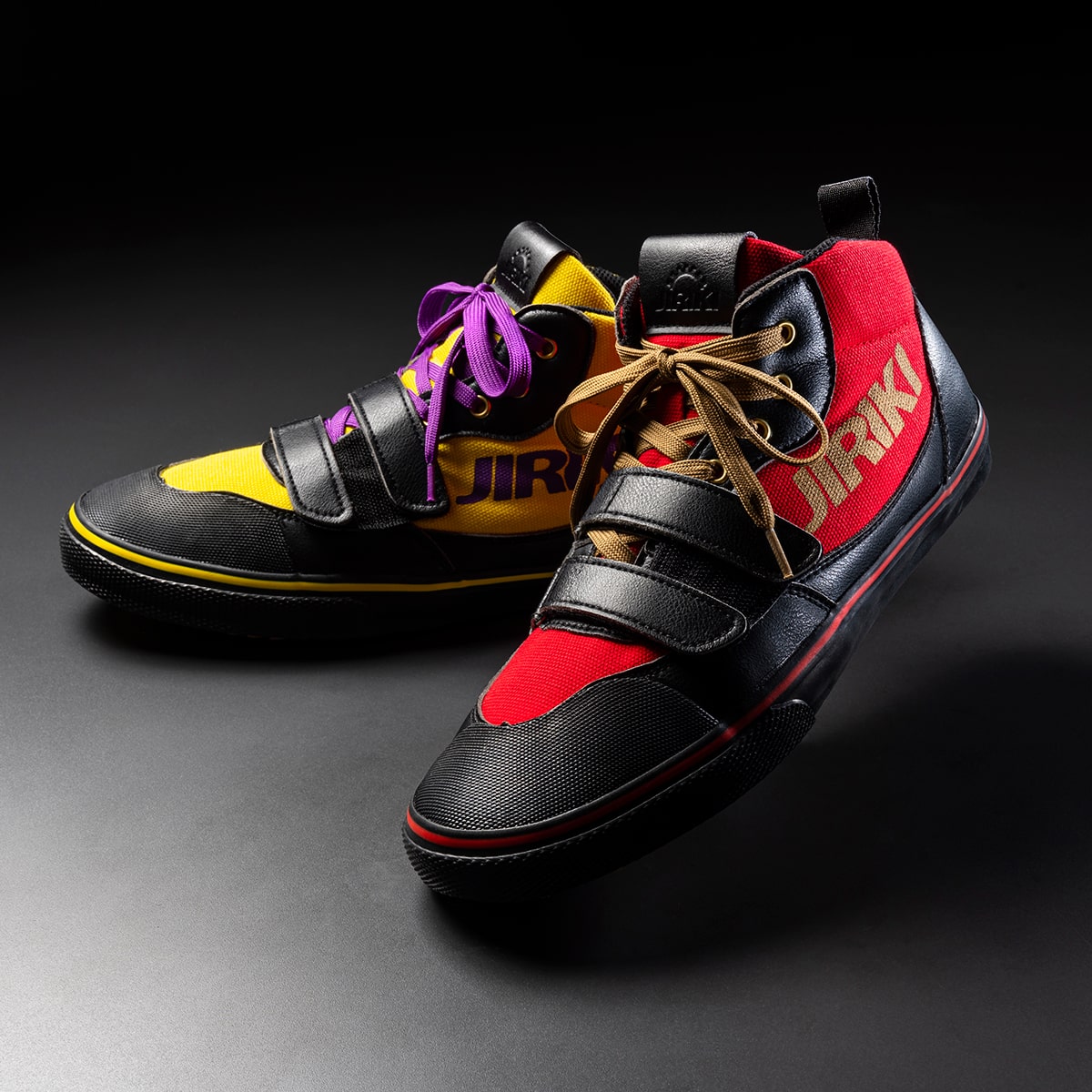 POWERLIFTING JIRIKI JKP-#1 Ver.2【パワーリフティング用シューズ】