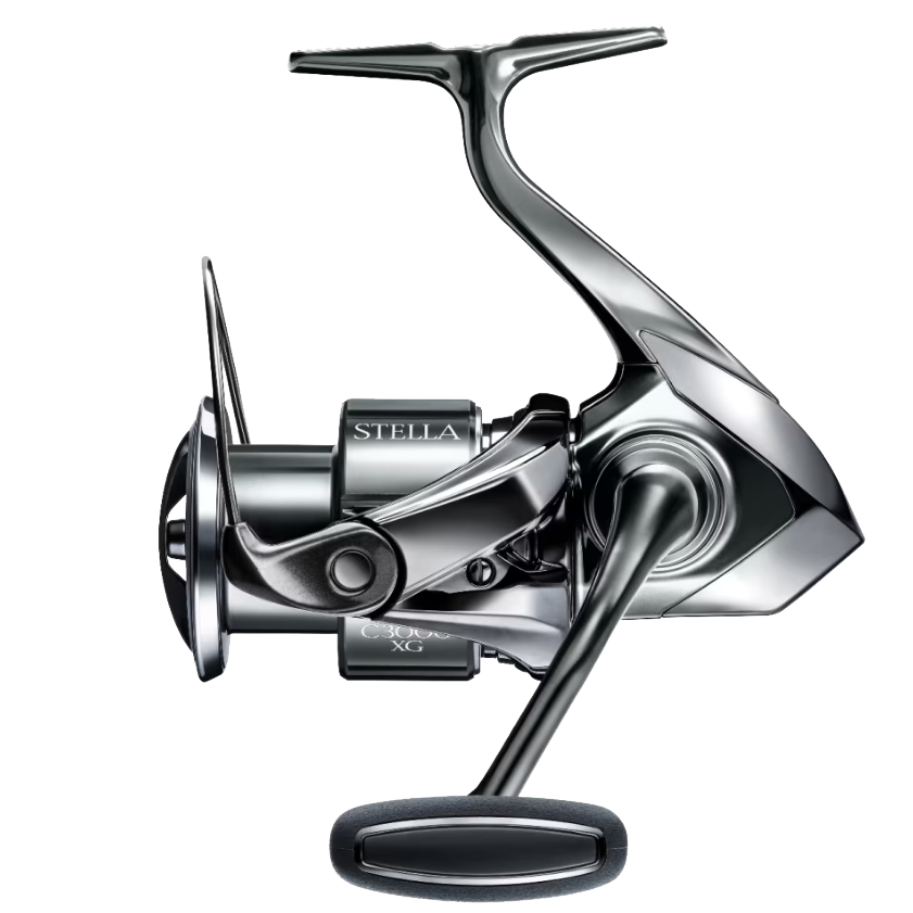 Shimano - Stella 3000 XG Spinning Reel – Joe's Sporting Goods