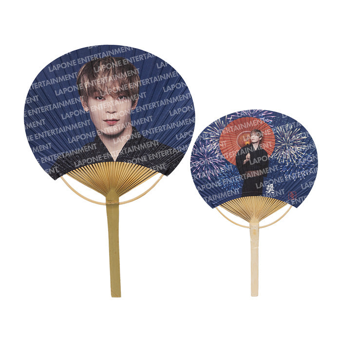 竹うちわ 與那城奨 – JO1 GOODS STORE