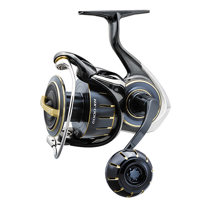 Daiwa Saltiga | Daiwa Saltiga Spinning Reel | Johnny Jigs