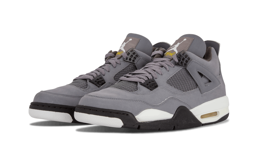 The Daily Jordan: Air Jordan 4 