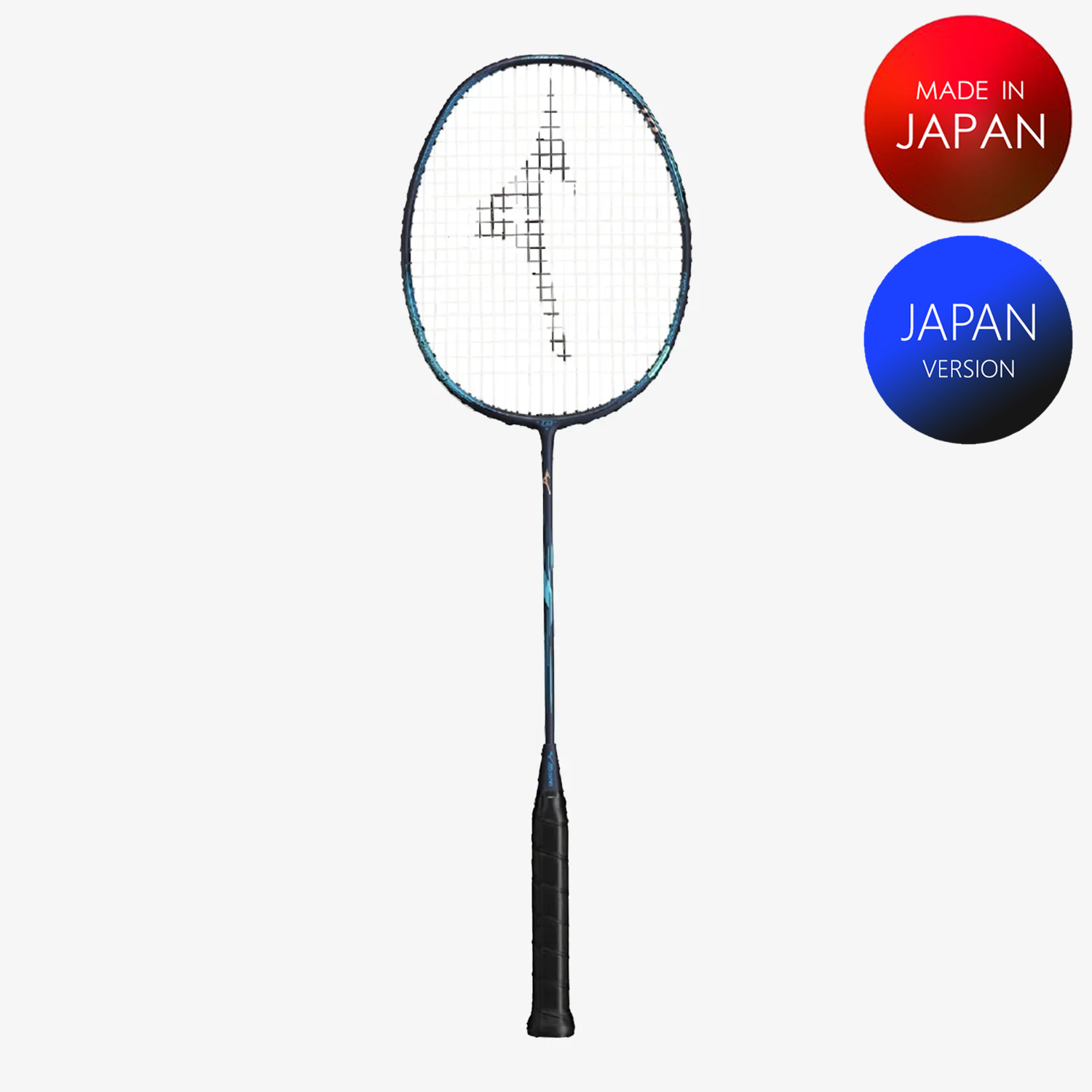Mizuno Acrospeed 1 Drive (Blue) – JoyBadminton
