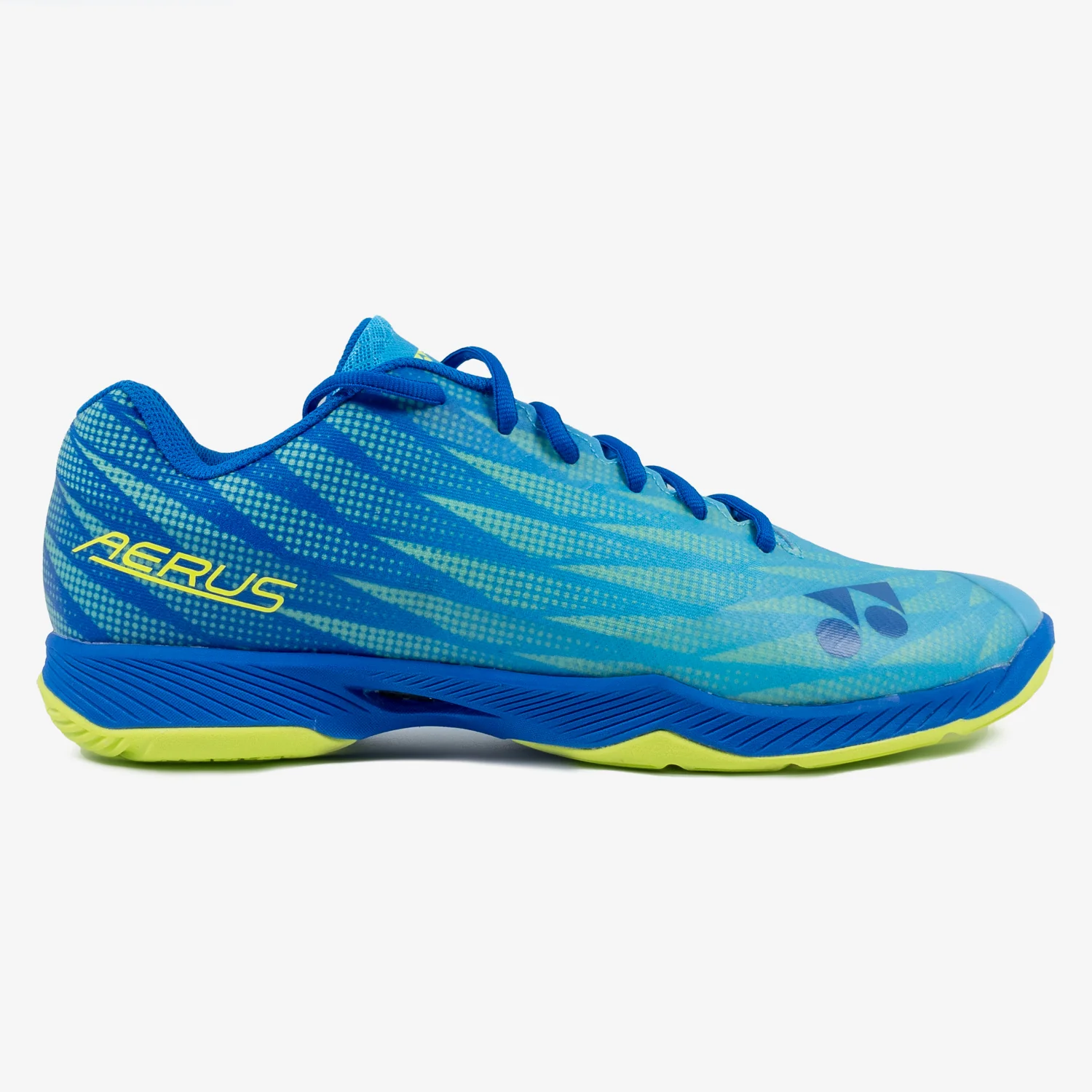Yonex Aerus Z2 (Cyan) Men's Court Shoe - JoyBadminton