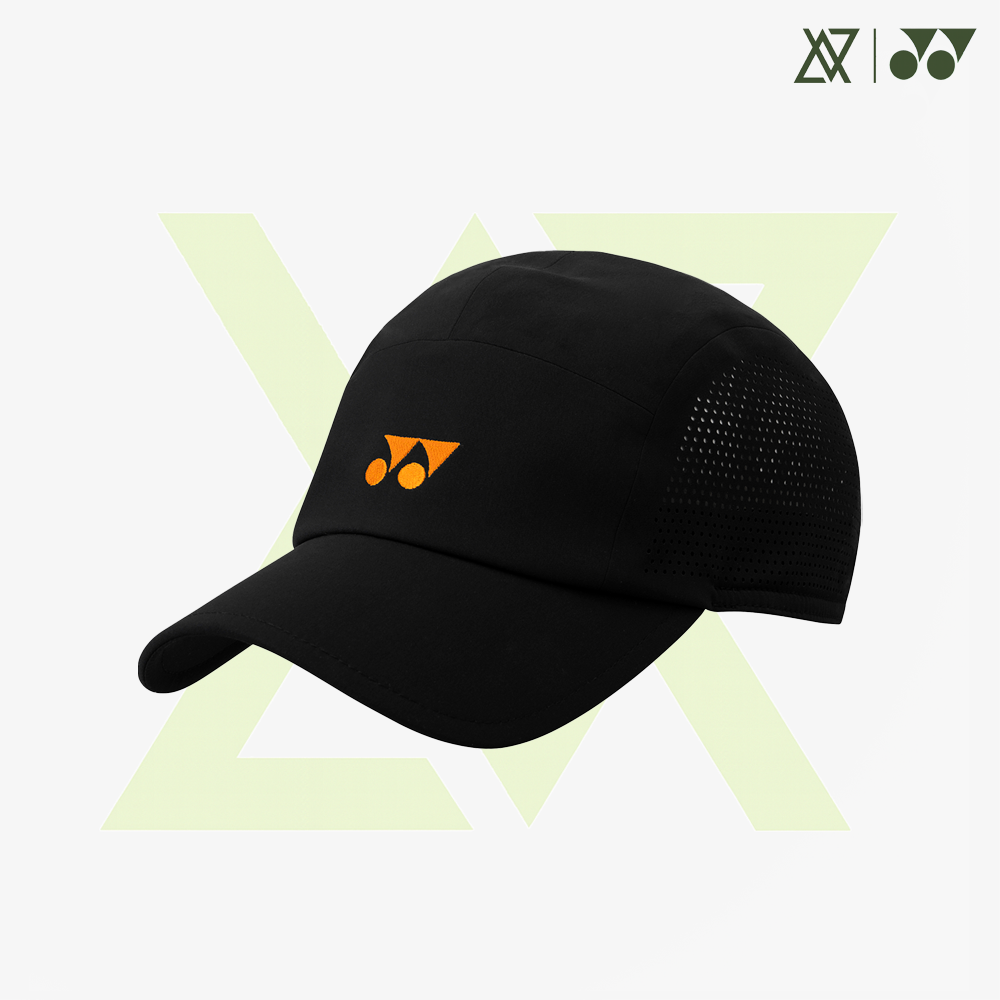 Yonex x Viktor Axelsen Unisex Cap 40122BK (Black) – JoyBadminton