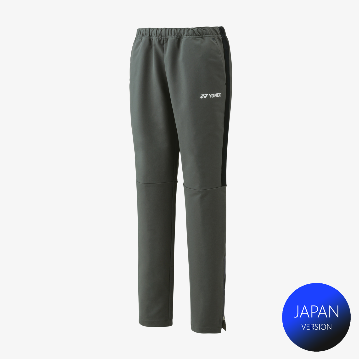 Yonex Women's Warm-Up Pants 67083 (Slate Black) – JoyBadminton