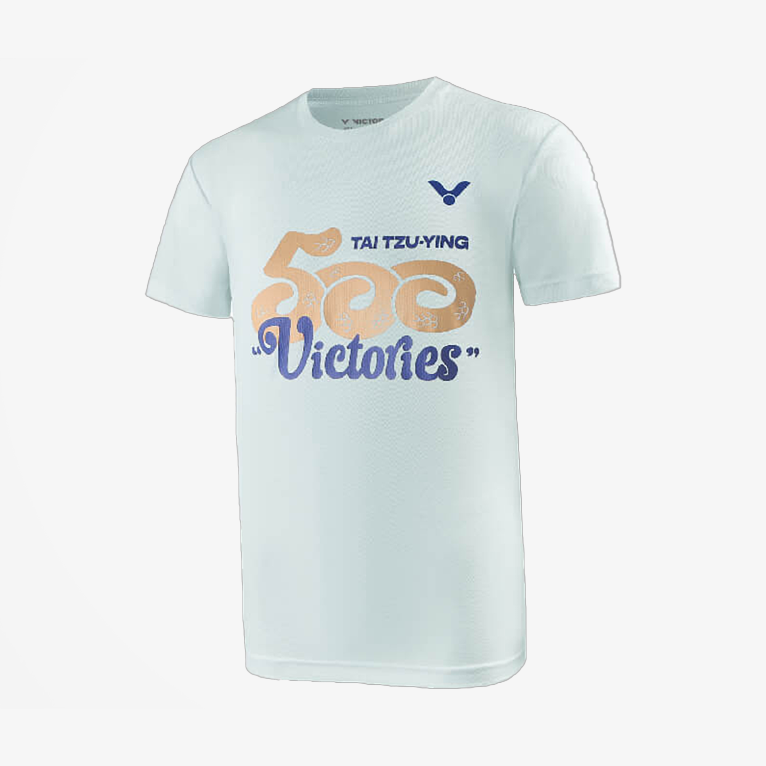 Victor x Tai Tzu Ying 500 Victories Shirt (Green) T-TTY500G