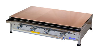 山下金物 ガスパンケーキ焼き器