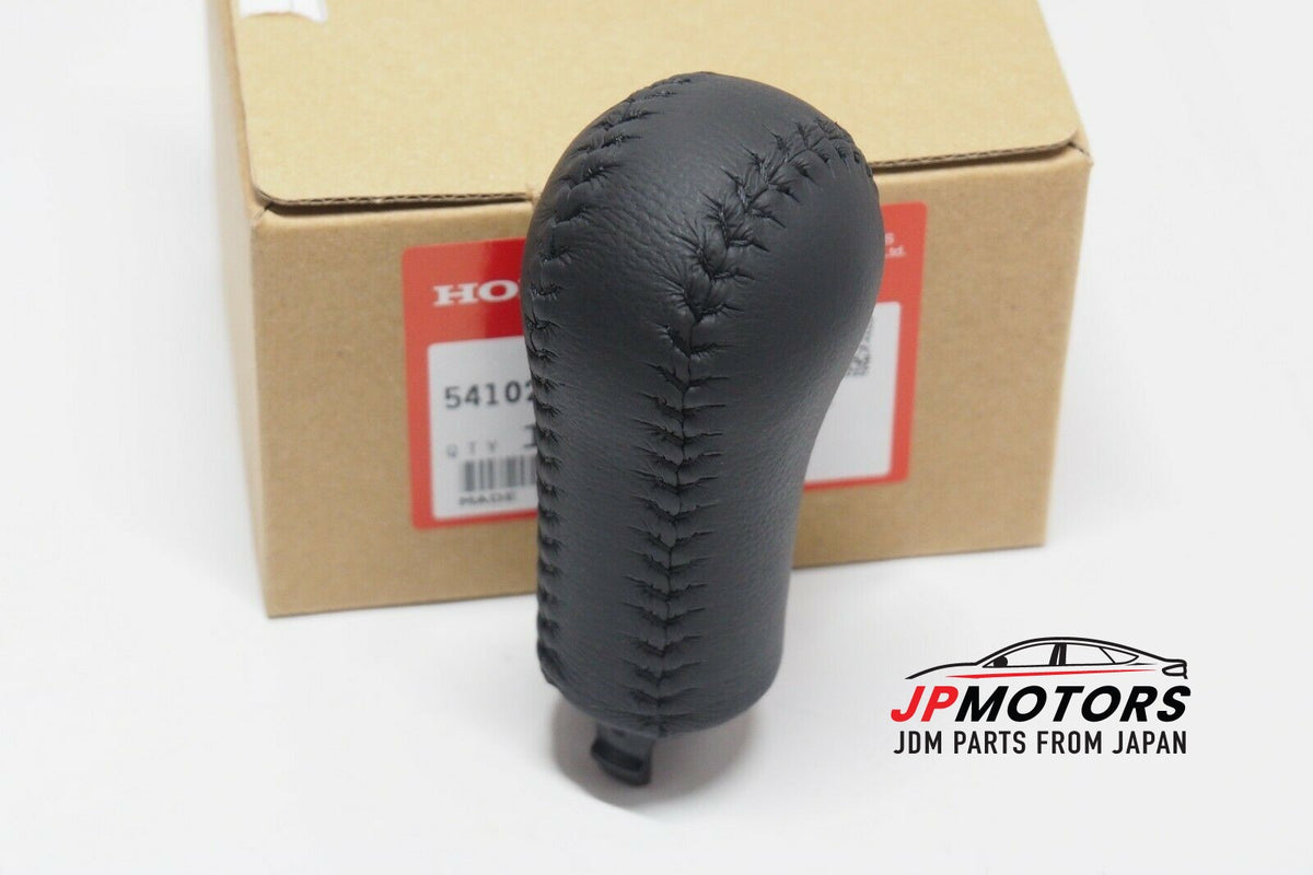 Honda Genuine Acura NSX NA1 NA2 Shift Knob Black Leather Manual
