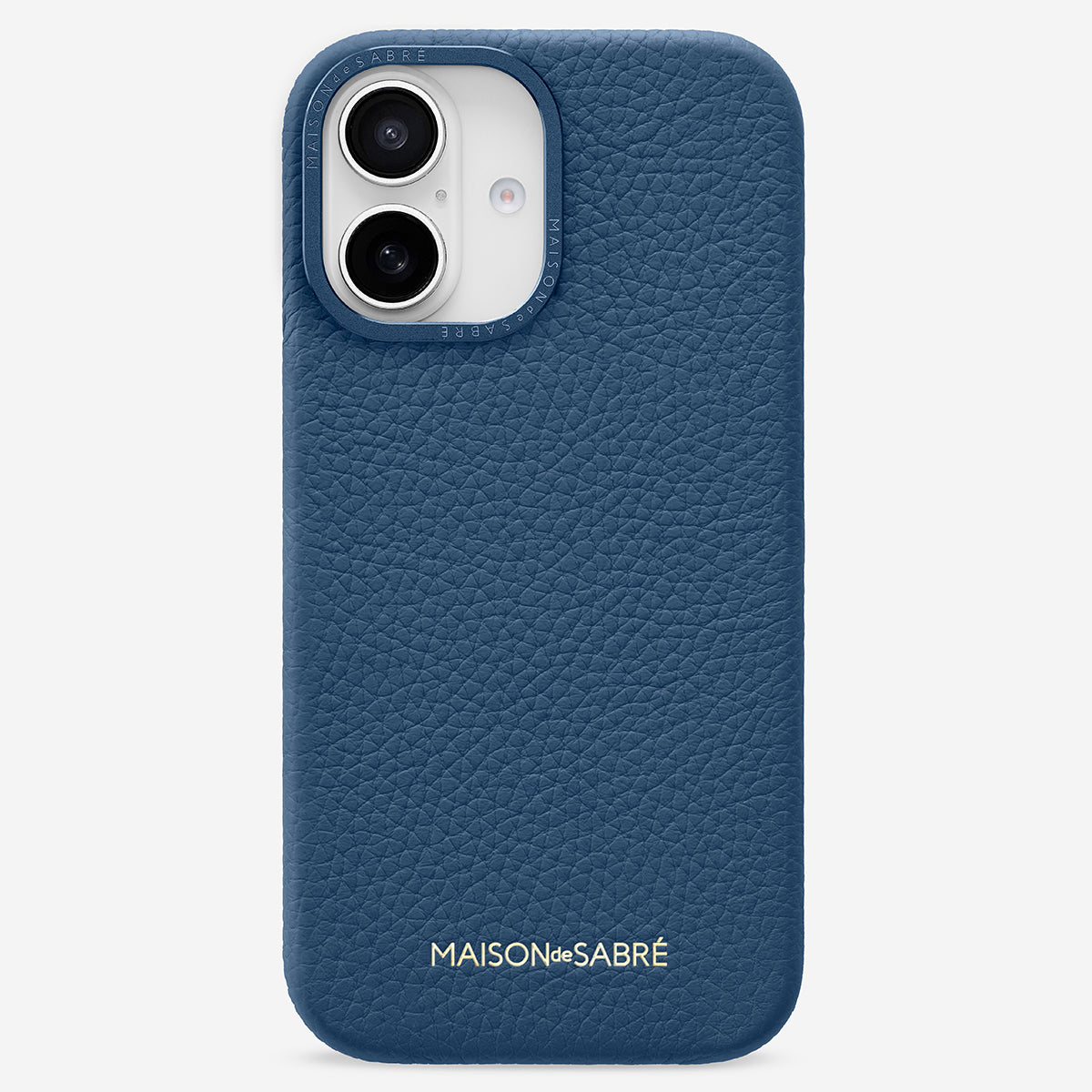 iPhone 16 Case - Pacific Blue – MAISON de SABRÉ
