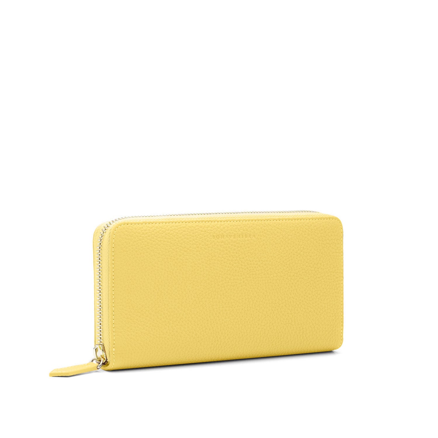 ロングジップ ウォレット シュリンクレザー