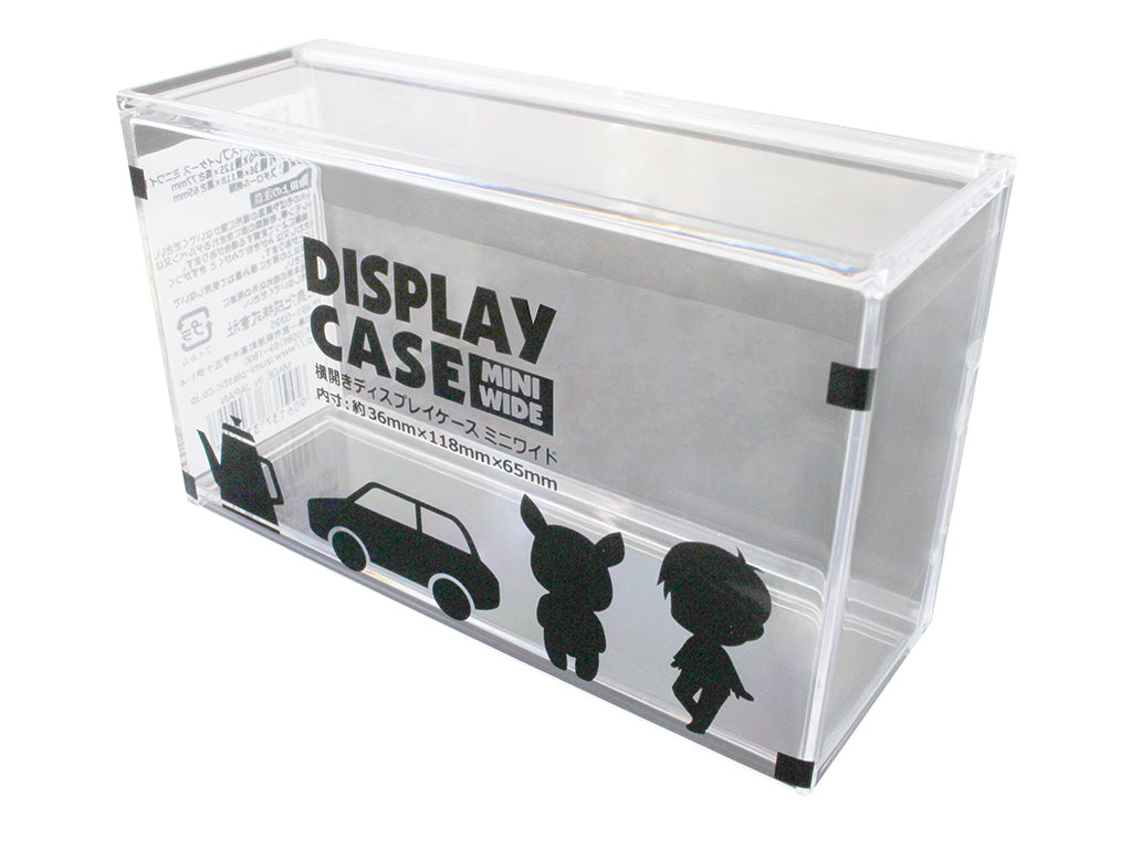 横開きディスプレイケース・ミニワイド - 100均 通販 ダイソーネット