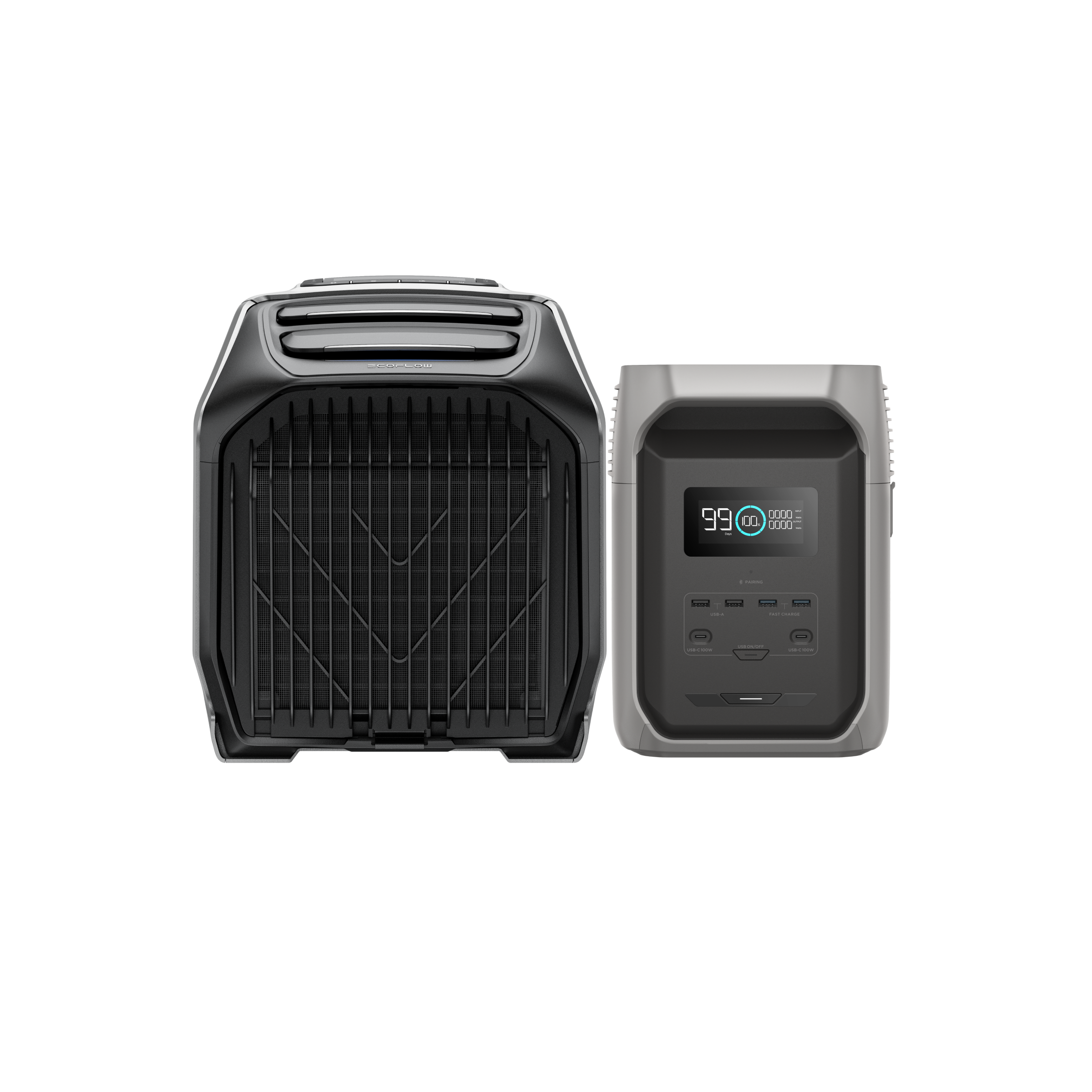 DELTA 3 1500 + WAVE 3 ポータブルエアコン – EcoFlow Japan