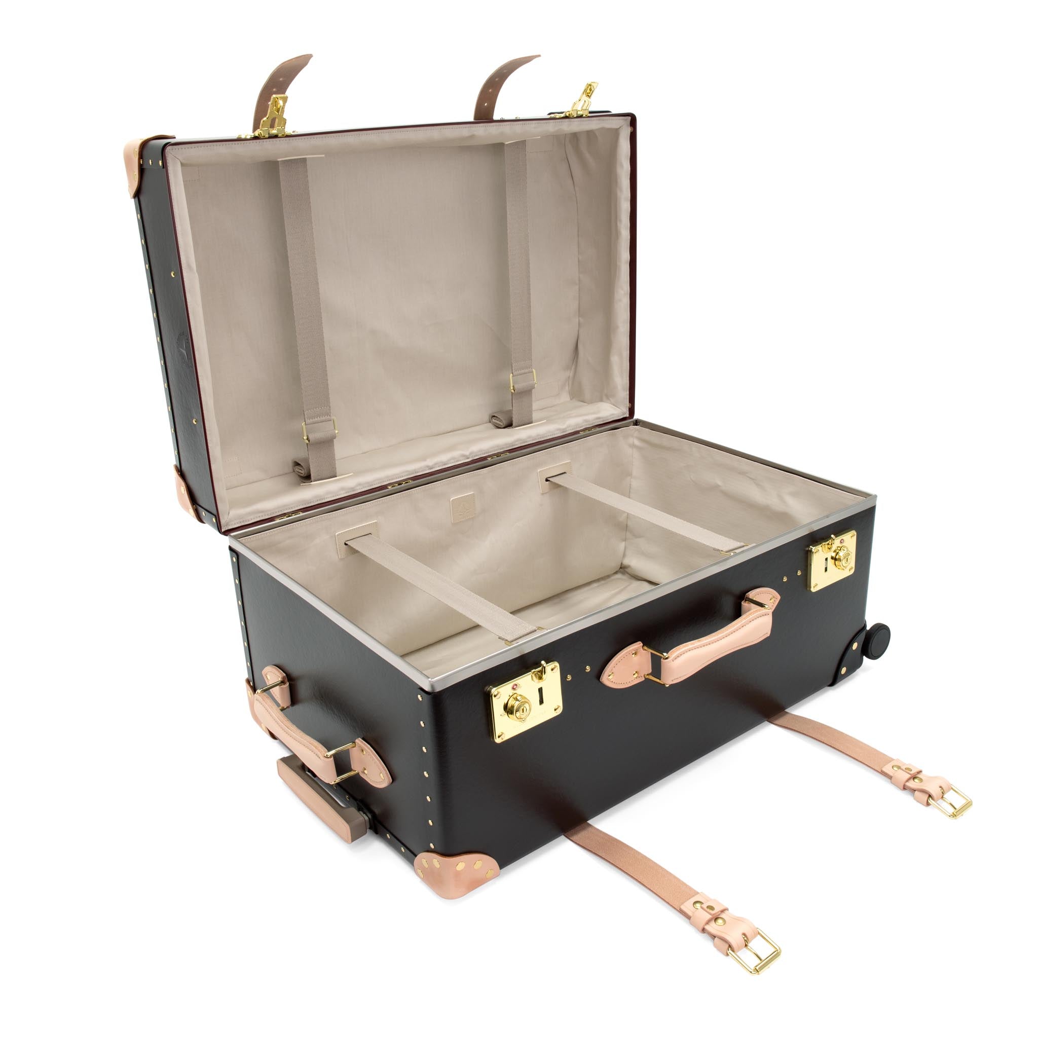 サファリ · エクストララージトランク | ブラウン/ナチュラル | スーツ