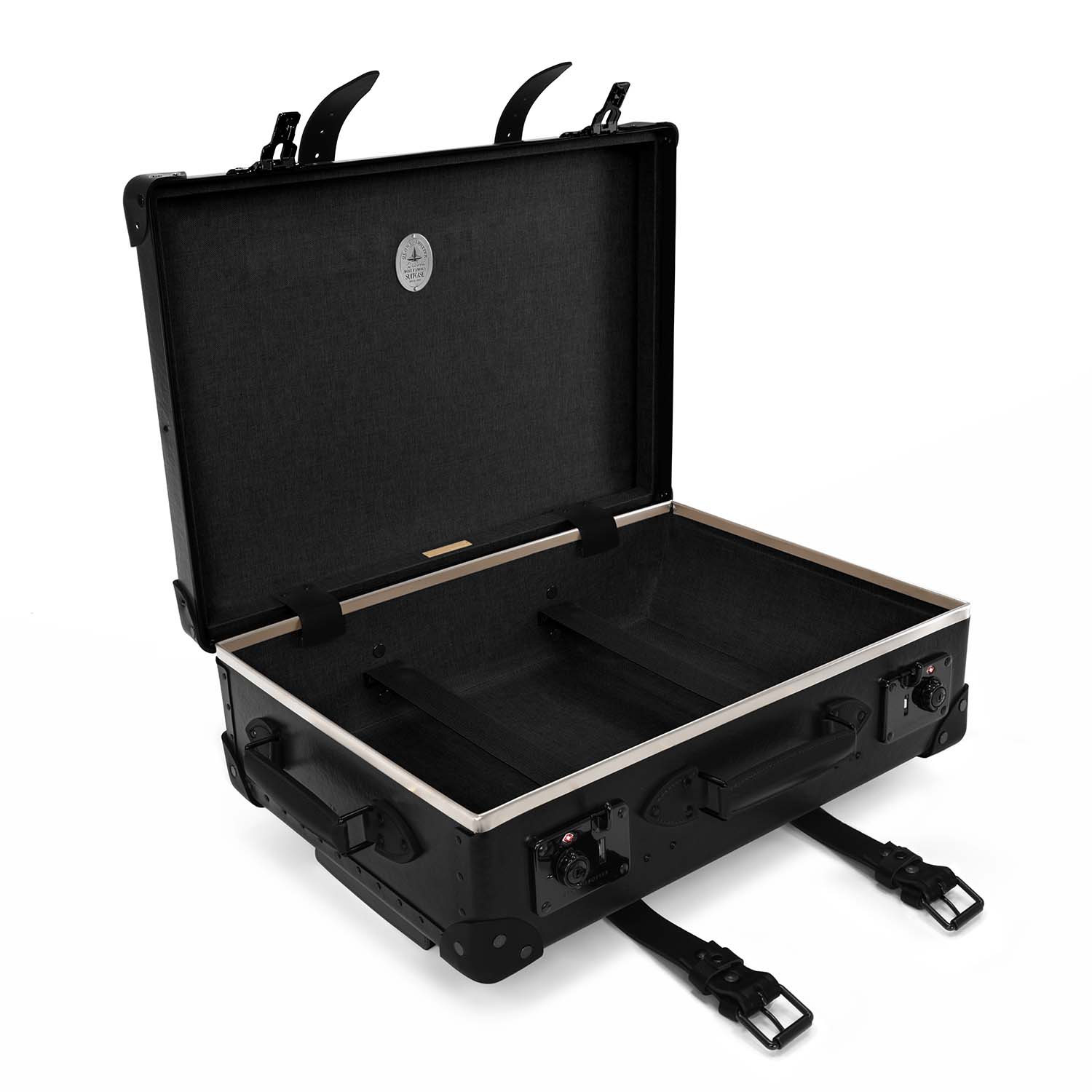 センテナリー · キャリーオン | ミッドナイト | スーツケース | 英国製