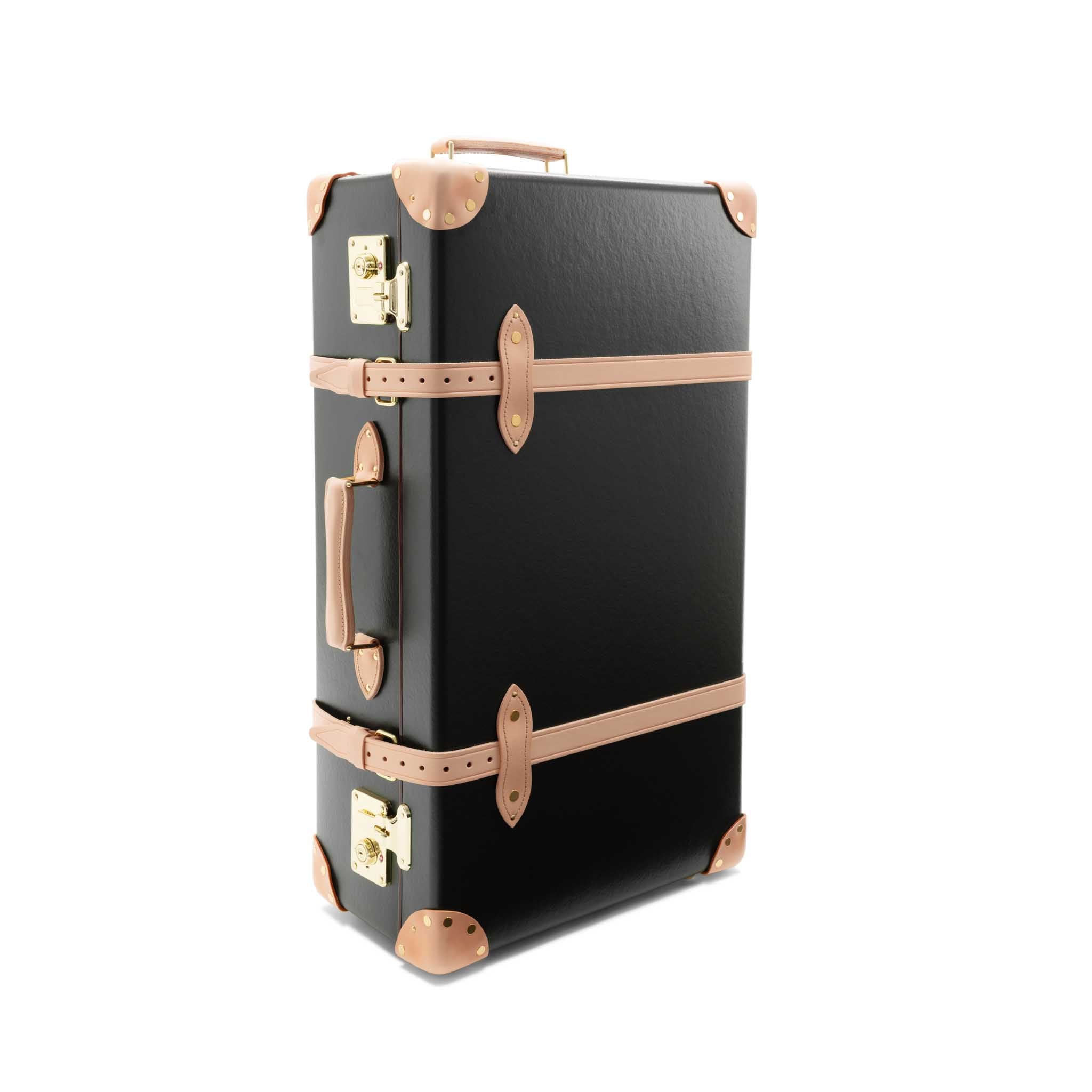 サファリ ラージスーツケース ブラウン | グローブ・トロッター (Globe