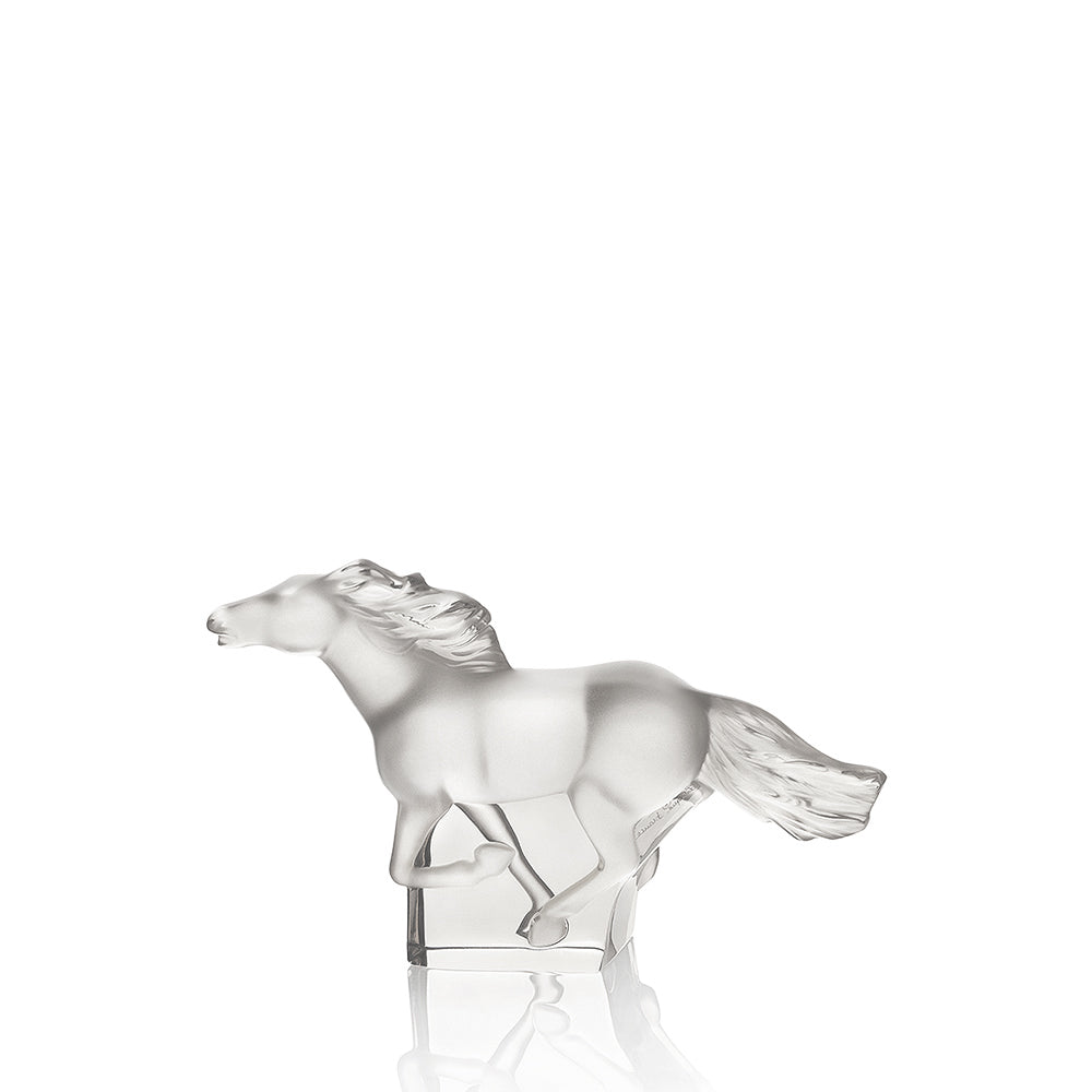 シュバル カザック オブジェ – Lalique Japan