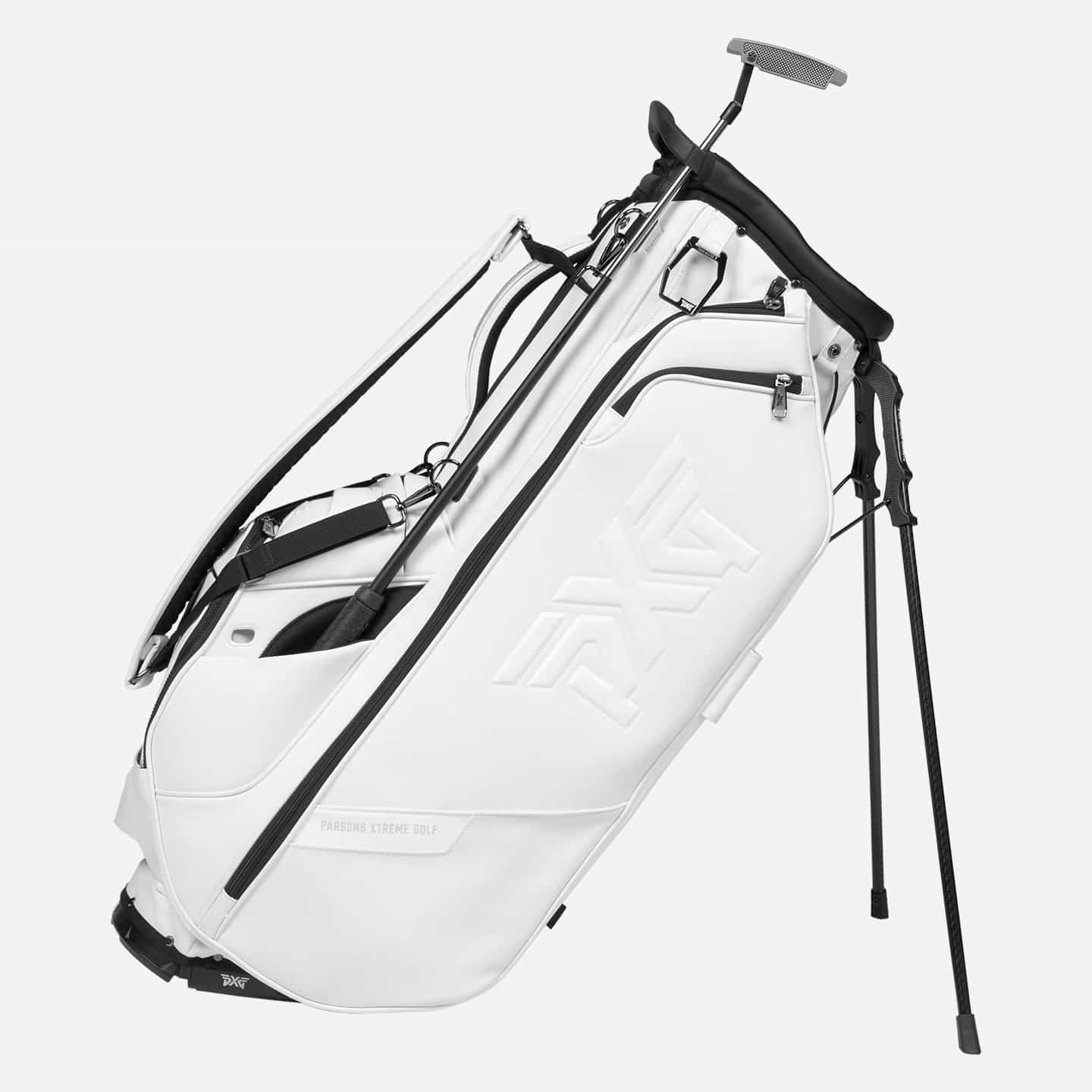 Deluxe Hybrid Stand Bag | Golf Bags | PXG Japan