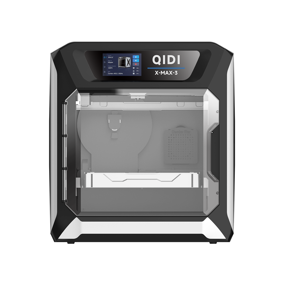 Qidi Tech X-Max 3 | 大型3Dプリンター | 高性能 – QIDI JP Store