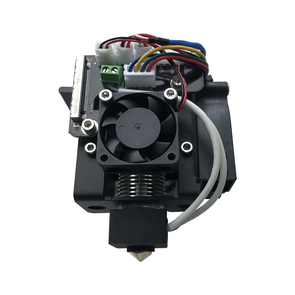 X-Plus II / X-Max II デュアルギアエクストルーダー – QIDI JP Store