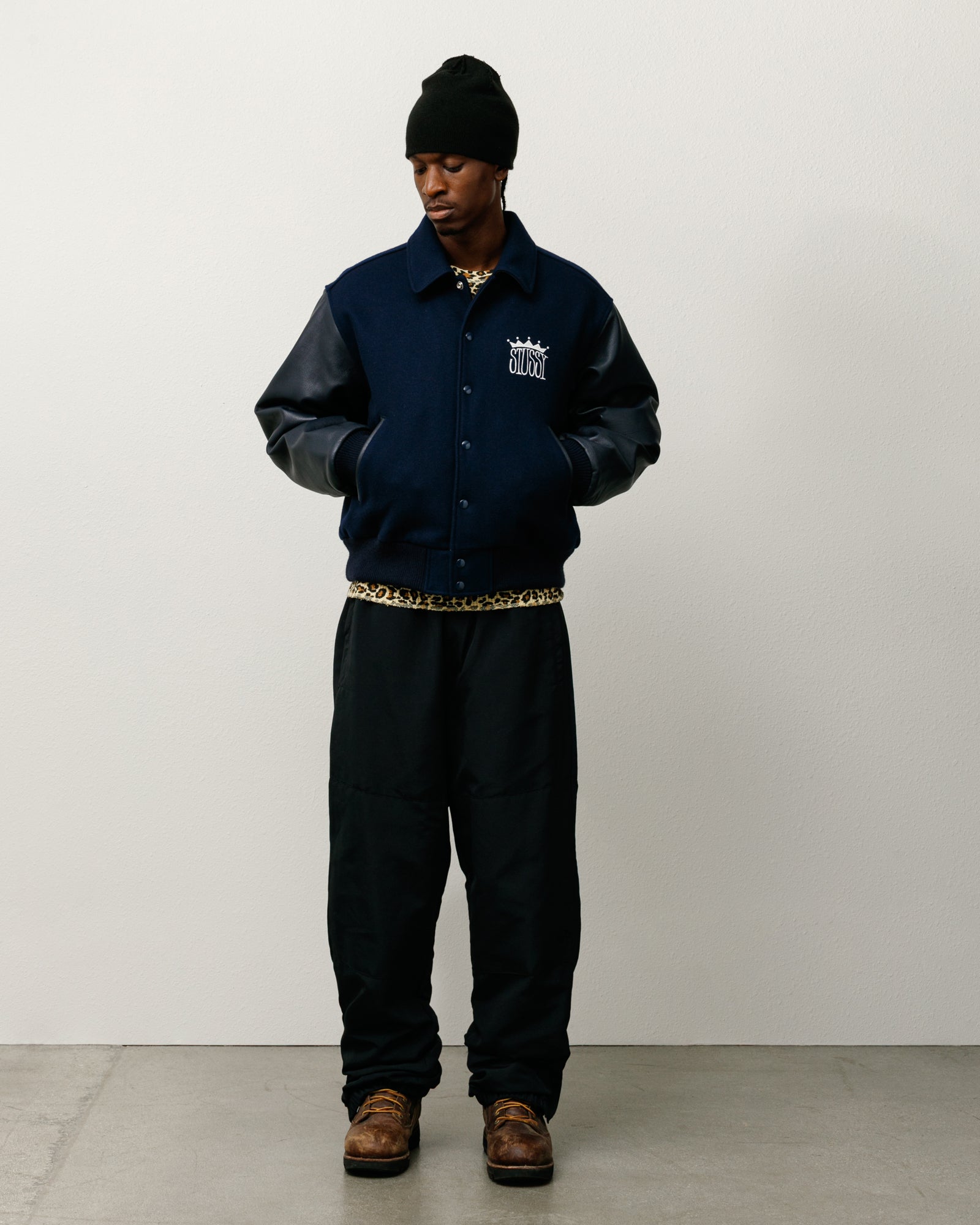 Training Pant – Black | Bottoms | Stüssy Japan