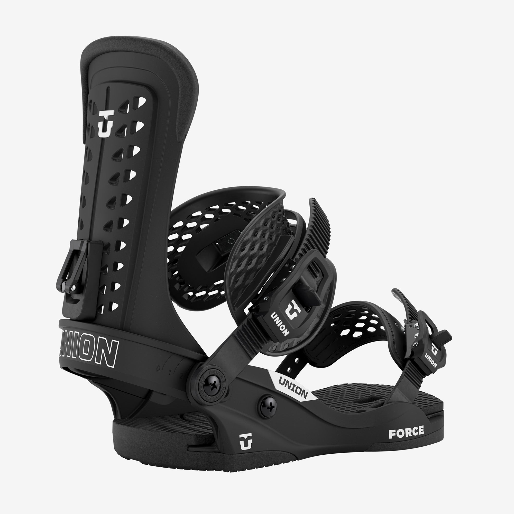 Force Classic Men's Snowboard Binding 2026 | Union Binding Company