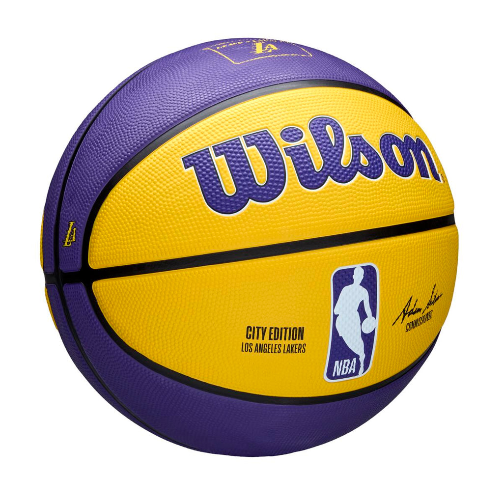 30%OFF】2024 NBA TEAM CITY EDITION ICONシリーズ- LA レイカーズ 7号