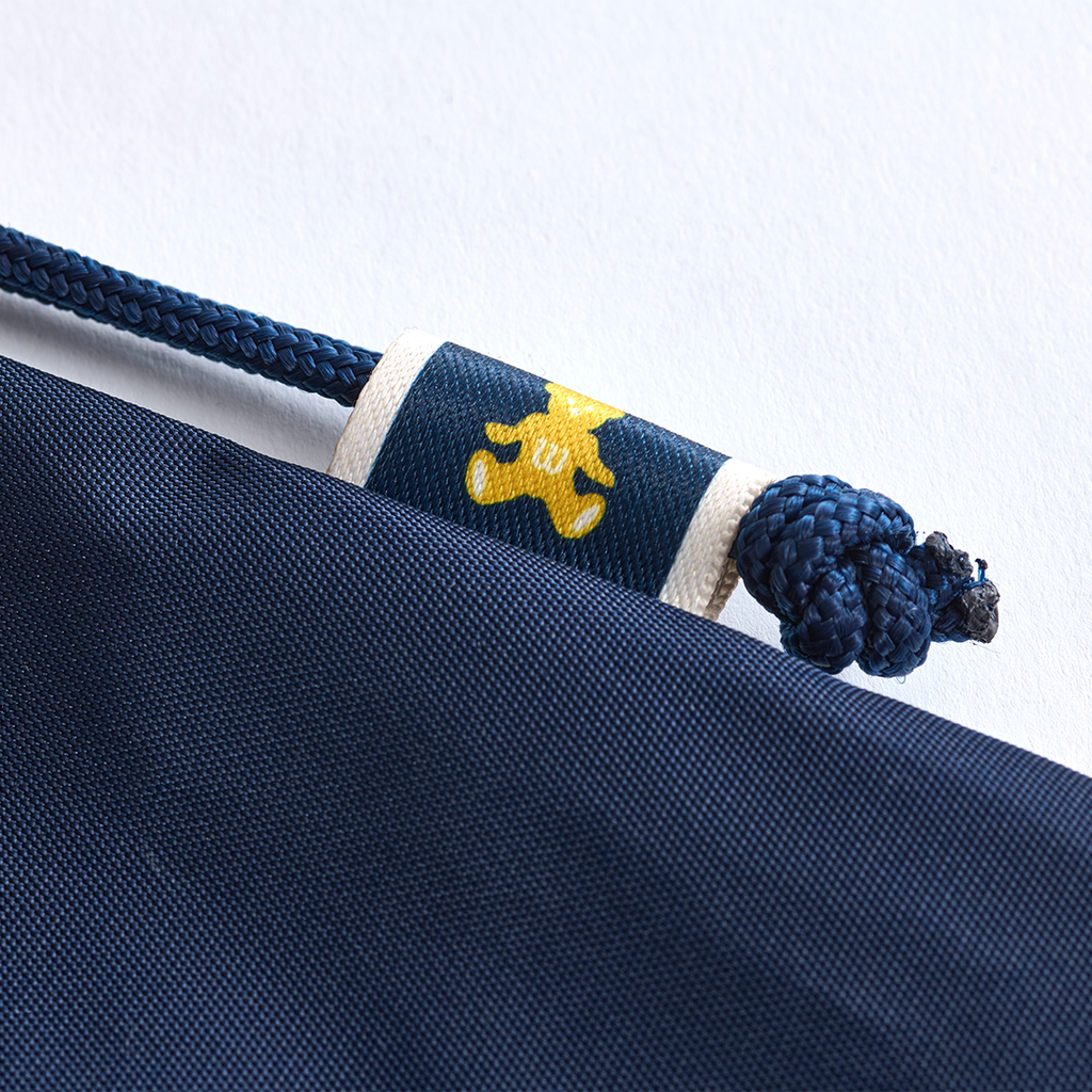 BEAR ベア ラケット ソフトカバー - ネイビー by Wilson Japan Racquet