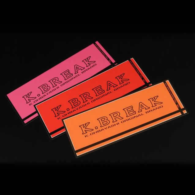 K-BREAK（ケイブレイク） フロントテーブル・ノーマルタイプ/通常色