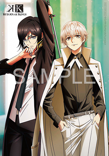 NEWS｜メモリー・オブ・レッド ～BURN～｜「K SEVEN STORIES