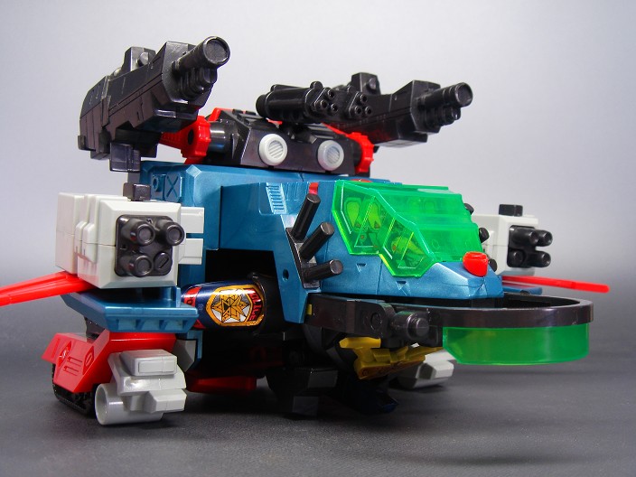 元祖SDガンダム 限定版 プラズアーマーセット