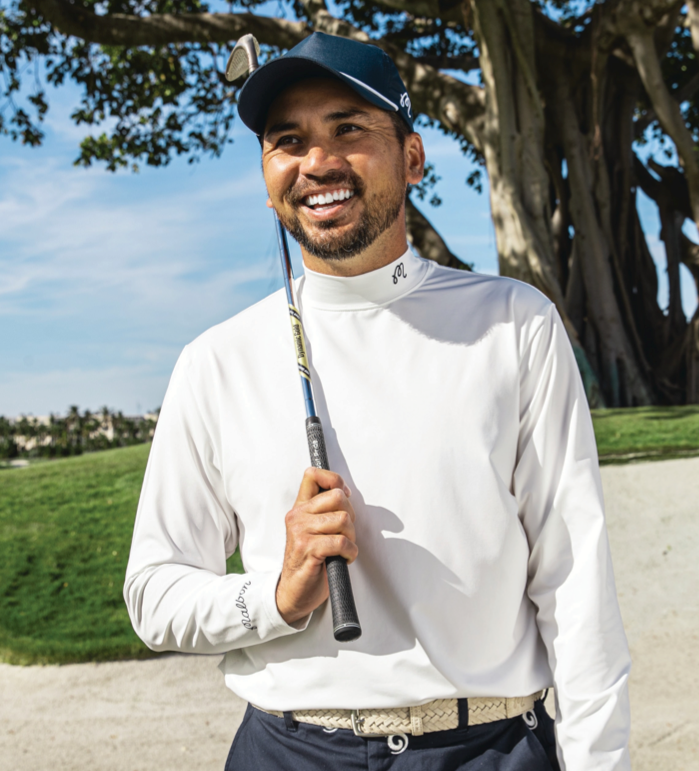 Malbon Compression Mock-neck White – KULTIQ