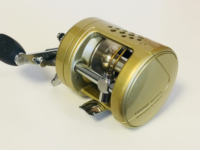 Abu Garcia／ambassadeur 5600 PRO TANABE SUPER – くまのつりぐ