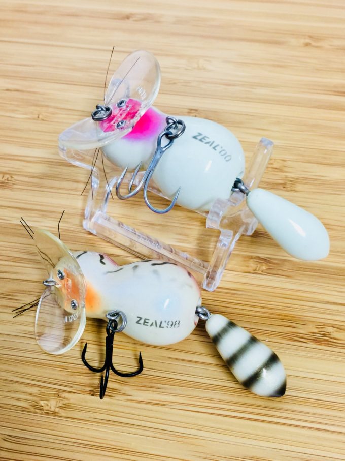 ZEAL／CHIMA CHIMA ジタバタ アライくん – くまのつりぐ