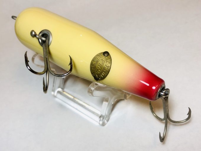 TOP WATER JUNKY／VANGUARD – くまのつりぐ