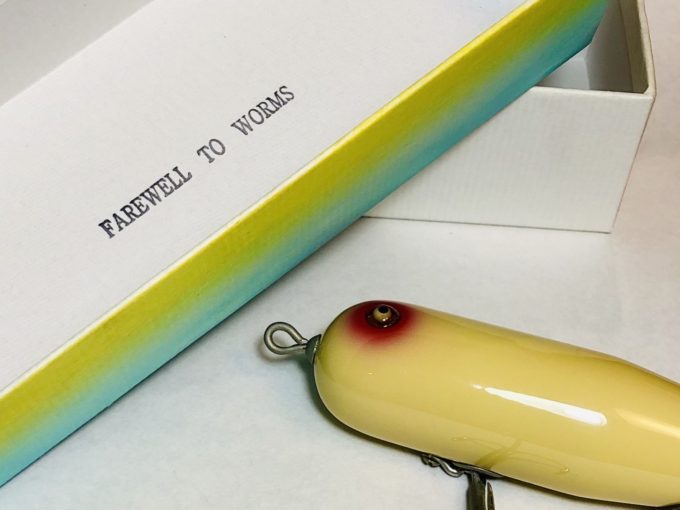 TOP WATER JUNKY／VANGUARD – くまのつりぐ