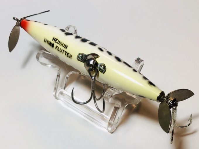 HEDDON／DYING FLUTTER ③ – くまのつりぐ