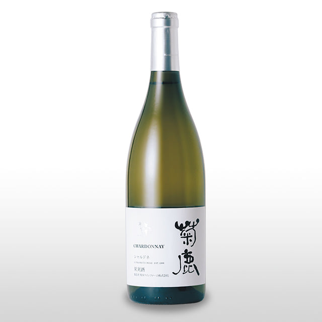 菊鹿シャルドネ（白・辛口） – 熊本ワイン・菊鹿ワインオンラインショップ