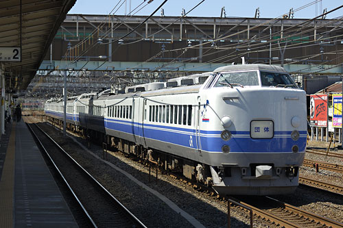 485系K60＋K40＝K100: くましげの日記帳