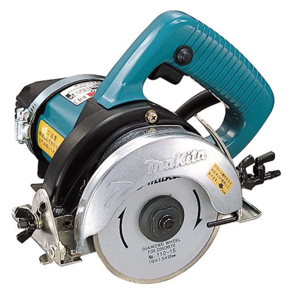 マキタ カッタ 給水装置仕様(湿式ダイヤモンドホイール付) 110mm 4101R