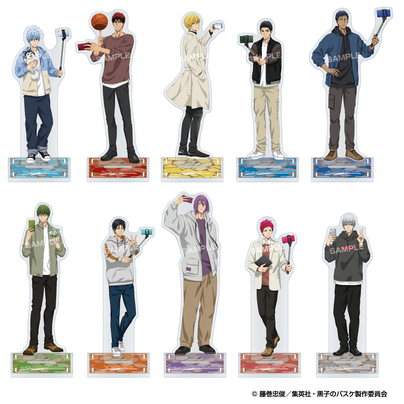 エンスカイ：ジャンプフェスタ2025 エンスカイブースにて新規描き