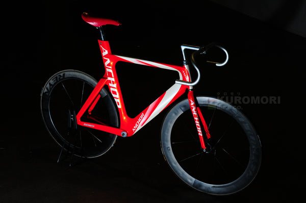 Anchor Bridgestone PHM9 Track Frameset – Kuromori Bike Co.